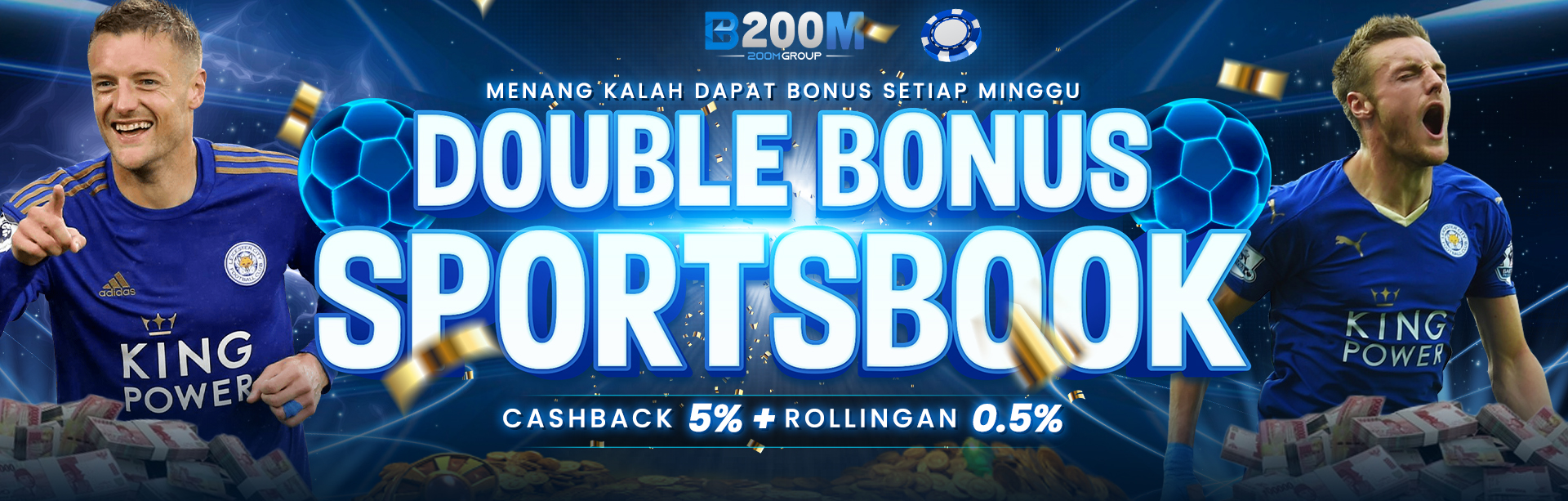 DOUBLE BONUS SPORTBOOK