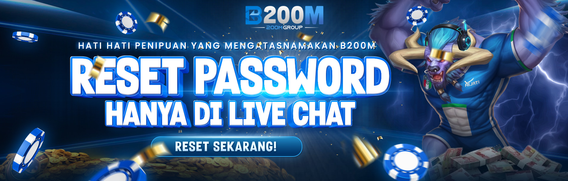 HATI HATI PENIPUAN MENGATASNAMAKAN B200M