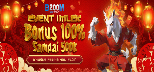 BONUS IMLEK 100%