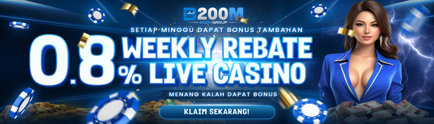 BONUS ROLLINGAN 0.8% (CASINO)	