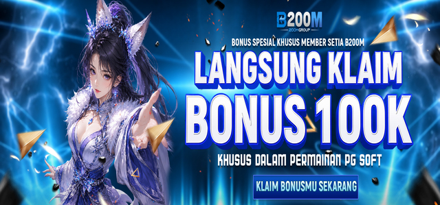 GEBYAR BONUS B200M