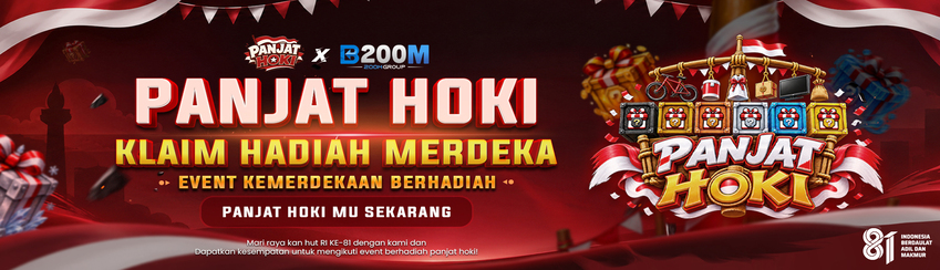 PANJAT HOKI X B200M