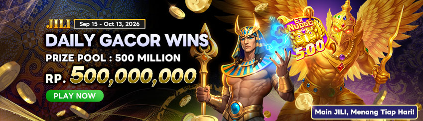 JILI - DAILY GACOR WINS